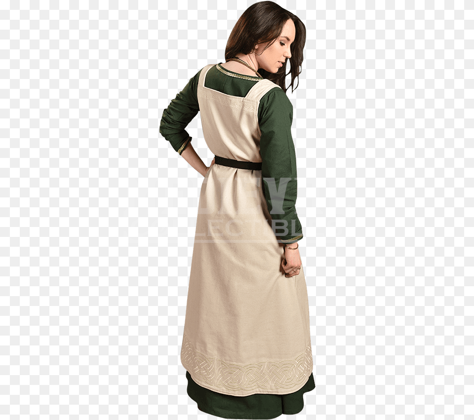 Item Medieval Apron, Clothing, Long Sleeve, Sleeve, Adult Free Png Download