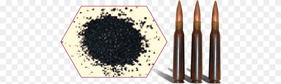 Item Name Bullet, Ammunition, Weapon, Qr Code Free Png Download