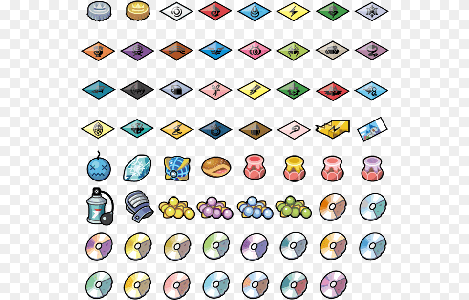 Item Pokemon Sun Moon, Accessories, Gemstone, Jewelry Png