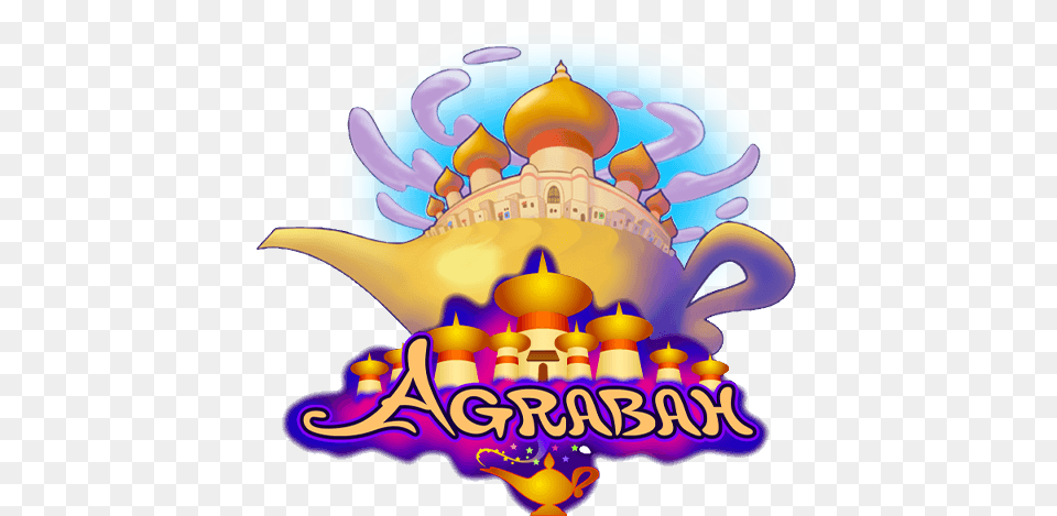 Item Tracker Agrabah Kingdom Hearts, Birthday Cake, Cake, Cream, Dessert Free Png Download