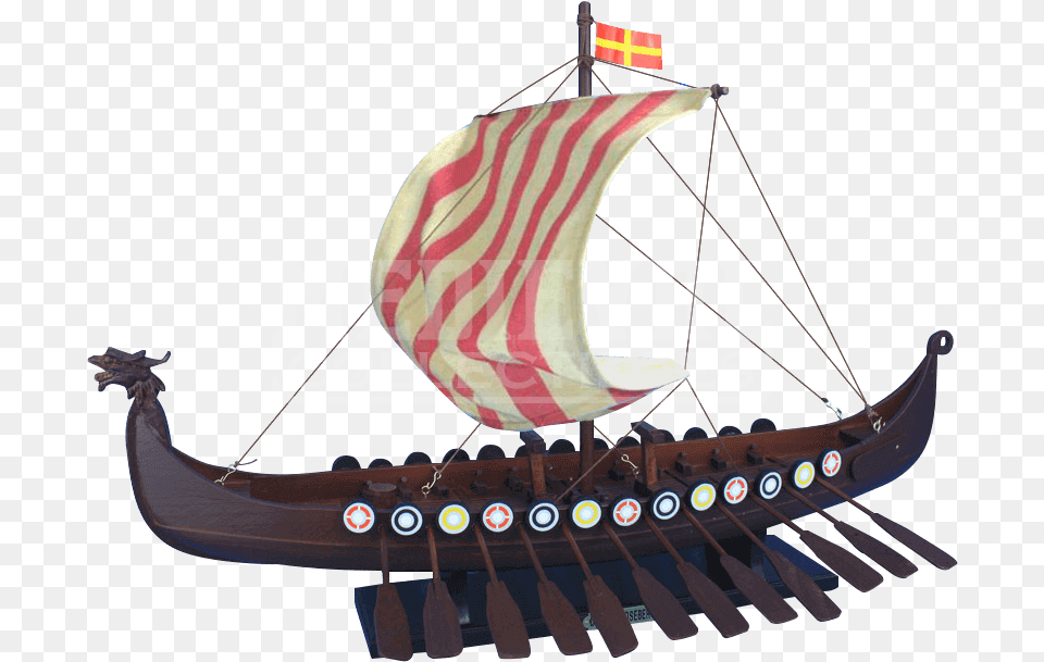 Item Viking Drakkar, Boat, Sailboat, Transportation, Vehicle Png