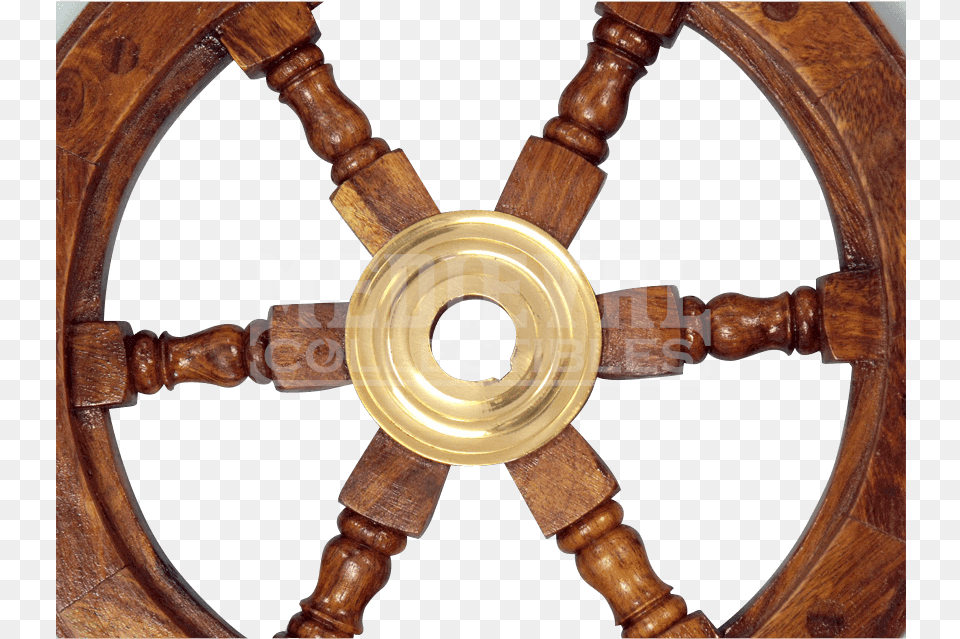 Item Vintage Ship Wheel, Steering Wheel, Transportation, Vehicle, Sword Free Png