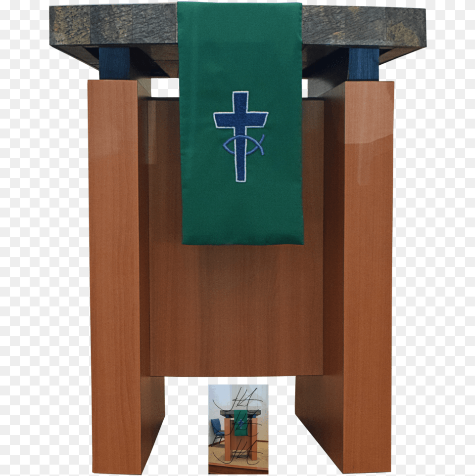 Itemcrosssymbol Pulpit, Altar, Prayer, Church, Building Free Png Download