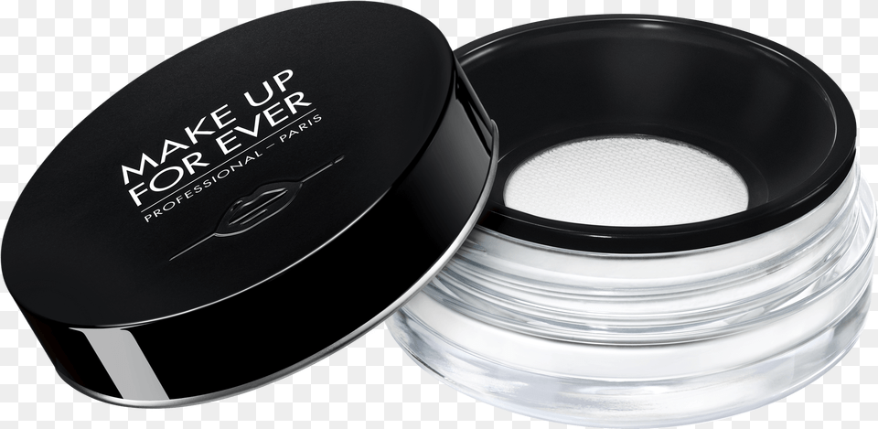 Itemprop Image Make Up For Ever Ultra Hd Microfinishing Loose Powder, Face, Head, Person, Bottle Free Png