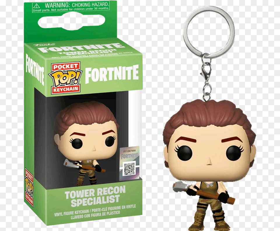 Items Comicfiguren Funko Pop Games Fortnite Raven, Baby, Person, Face, Head Free Png Download