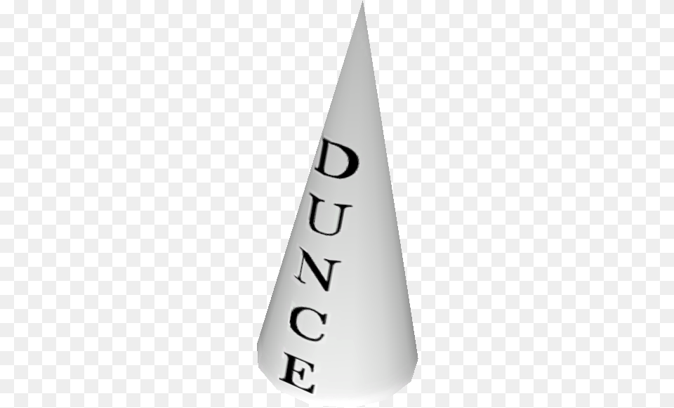 Items Equipment Head Swoobles Dunce Cap, Clothing, Hat Png