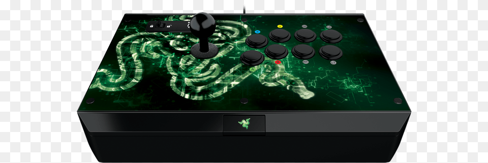 Items Every Avid Pc Gamer Needs Razer Atrox, Electronics, Joystick Free Png