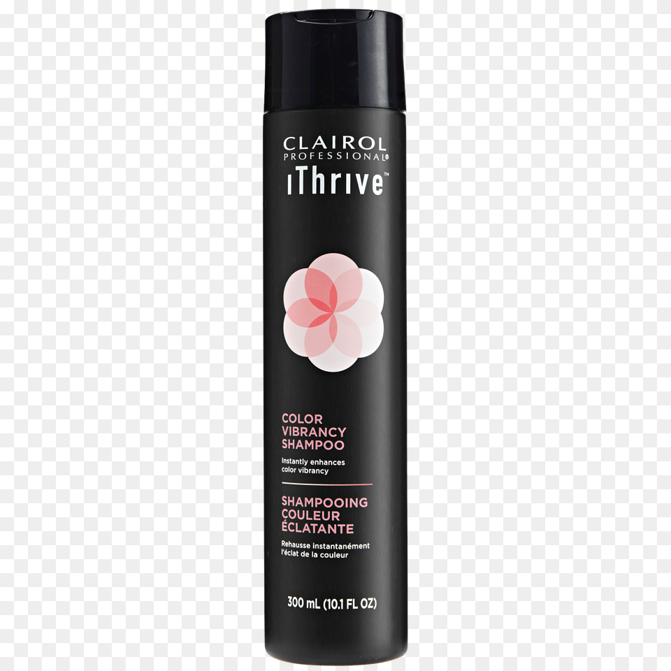 Ithrive Color Vibrancy Shampoo, Bottle, Shaker Free Png