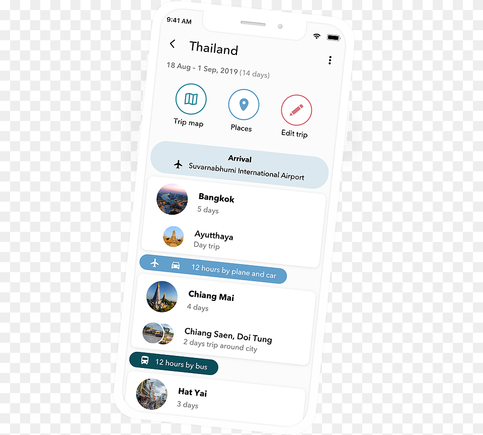 Itini Travel App Mobile Phone, Electronics, Mobile Phone, Text Png Image