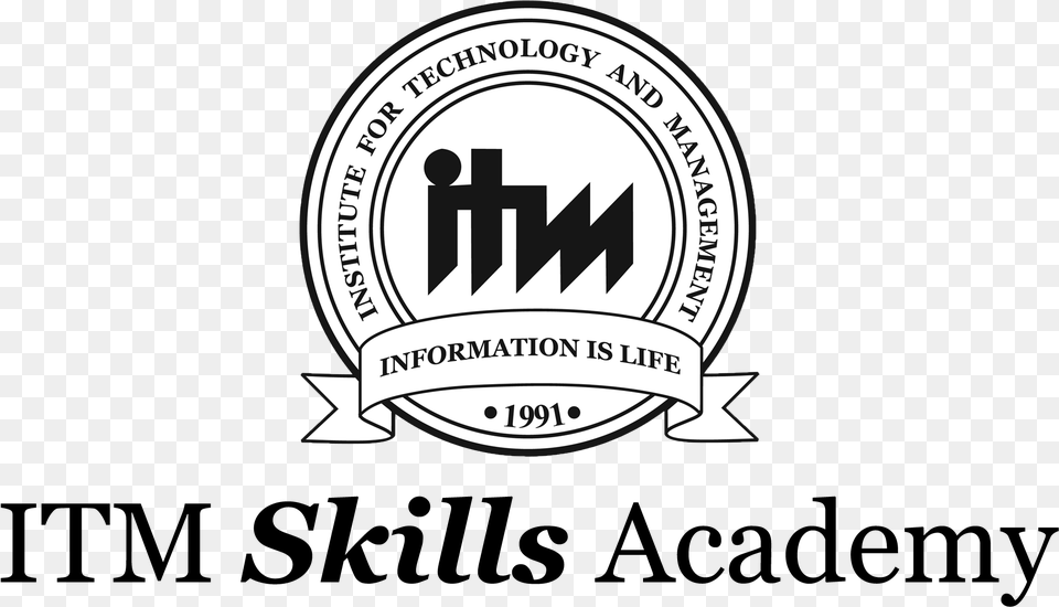 Itm Skills Itm Group, Logo, Badge, Symbol Png Image