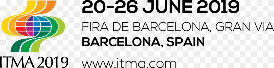 Itma 2019 Barcelona, Logo, Text Png Image