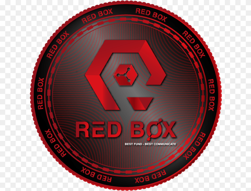 Ito Red Box Dapp Redbox Trade, Emblem, Symbol, Logo, Hockey Free Transparent Png