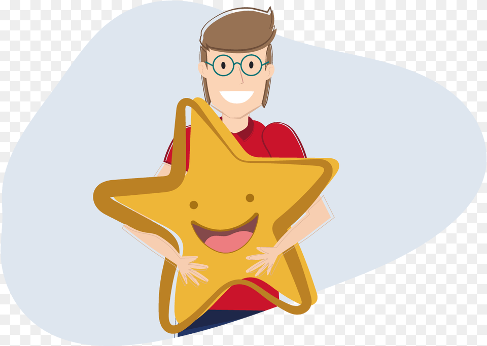 Itokvaluegraphicsgoldstar Itok Limited Happy, Star Symbol, Symbol, Baby, Person Png