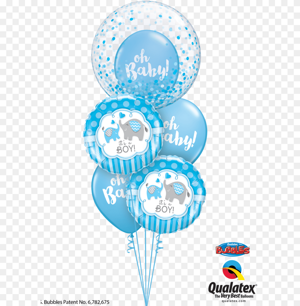 Its A Boy Balloon Png