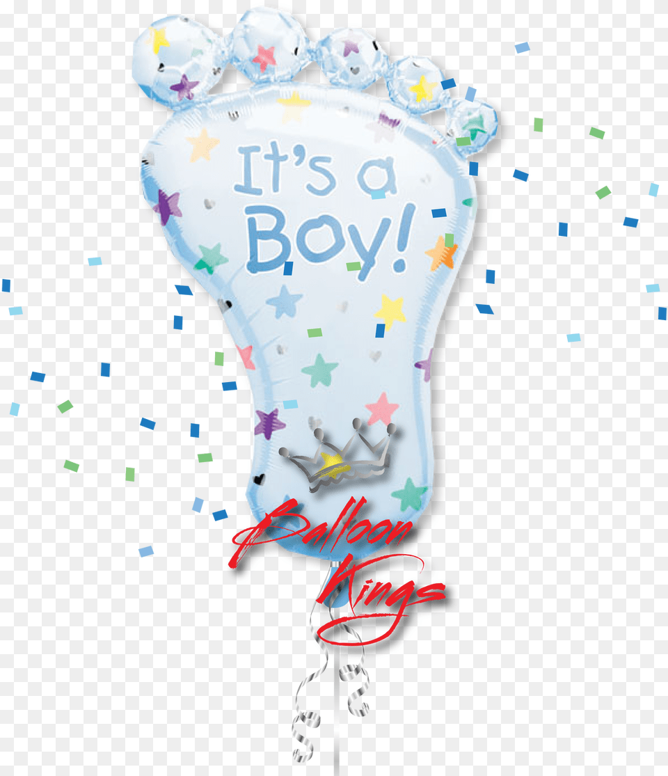 Its A Boy Foot It39s A Girl, Balloon, Accessories, Diamond, Gemstone Png Image