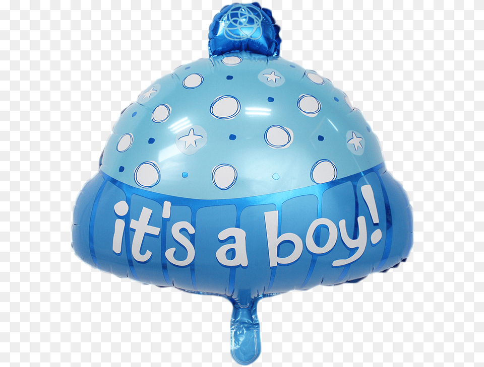 Its A Boy Mylar Balloon, Inflatable Png