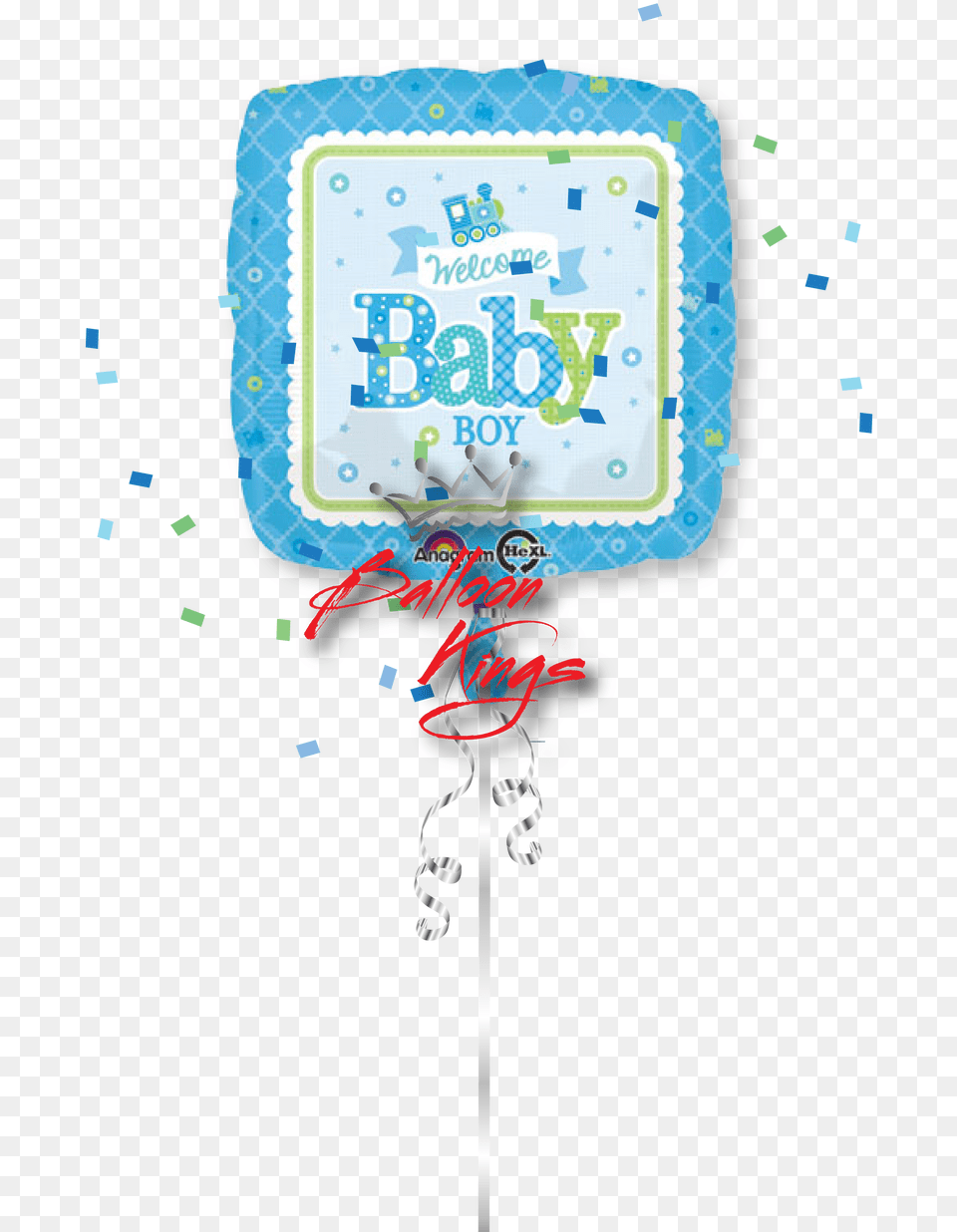 Its A Boy Train Child, Paper Free Transparent Png