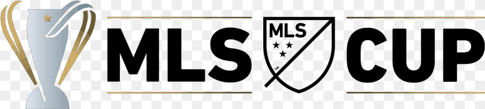 Its A Date Mls Cup 2019 Logo, Text, Trophy Png