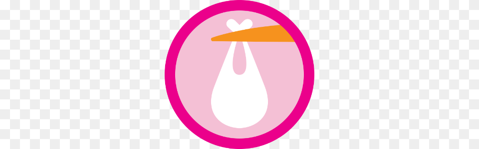 Its A Girl, Bag, Cutlery, Spoon, Disk Png