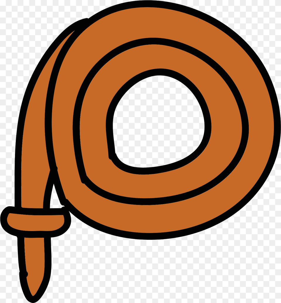 Its A Icon Of Fire Hose Wound Up Vertical, Brass Section, Horn, Musical Instrument Free Png