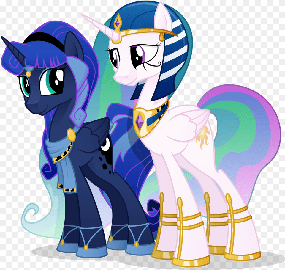 Its A Jojo To Be Continued Ending Thingie Egyptian Mlp, Book, Comics, Publication, Art Free Png Download