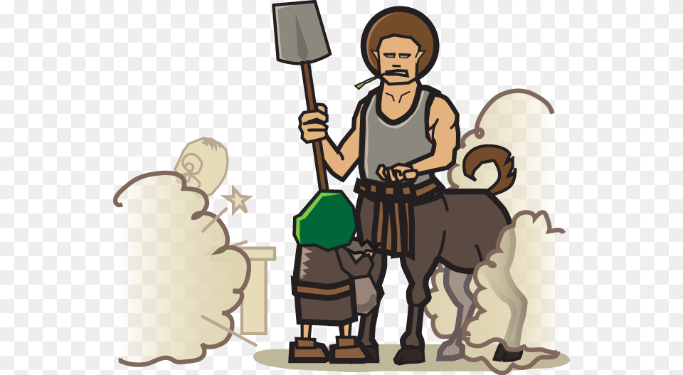 Its A Tough Time For Halflings, Baby, Person, Cleaning, Face Free Transparent Png