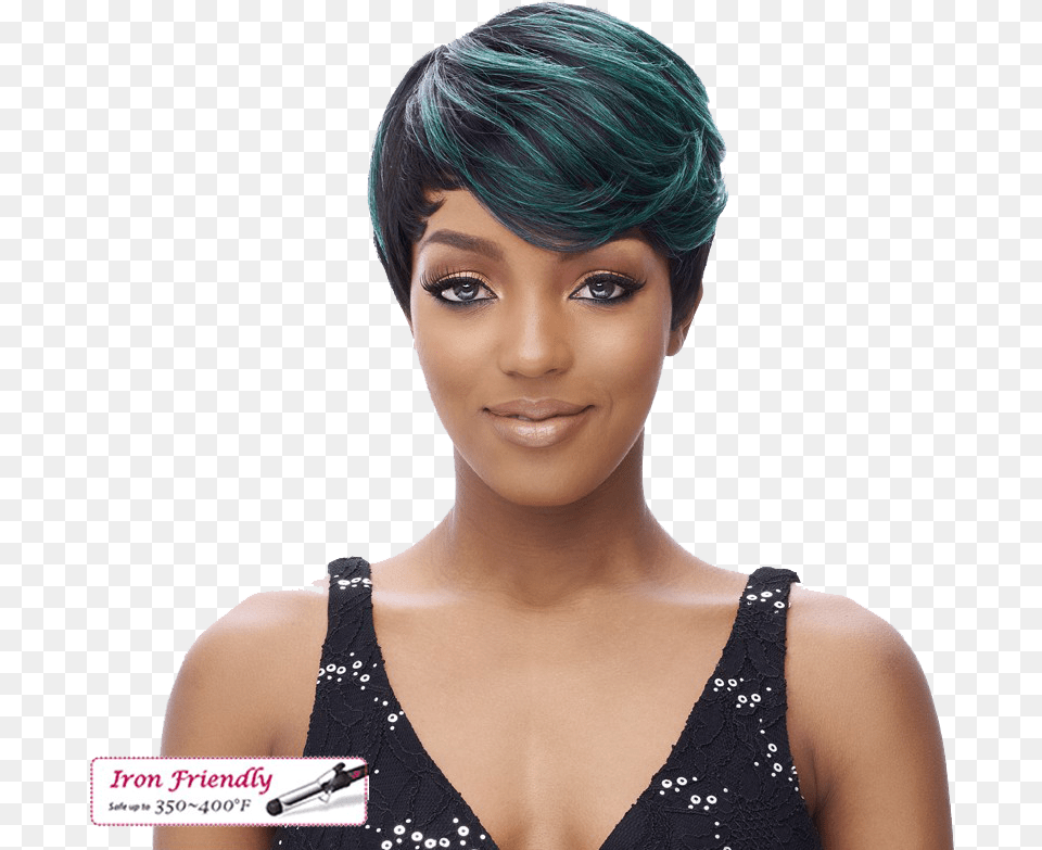 Its A Wig Club, Adult, Portrait, Photography, Person Free Png Download