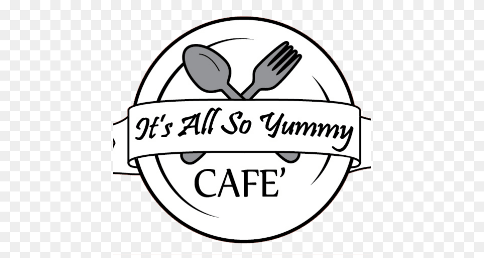 Its Allso Yummy Menu, Cutlery, Fork Png Image