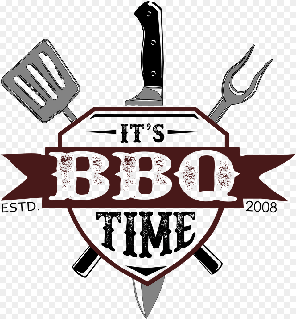 Its Bbq Time Spatula, Cutlery, Fork, Weapon Png Image