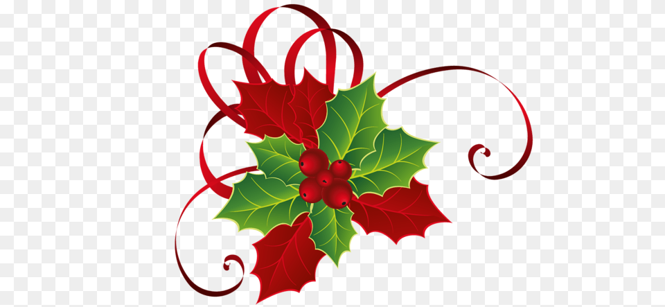 Its Christmas Clip Art, Plant, Leaf, Weapon, Dynamite Free Png