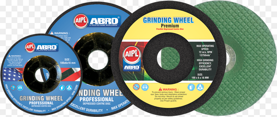 Its Class With Great Grinding Properties Is A High Aipl Abro, Disk, Dvd, Tape Png