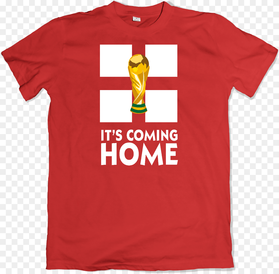 Its Coming Home England T Shirt Design Retro Shirtd Delta Sigma Theta, Clothing, T-shirt Free Png Download
