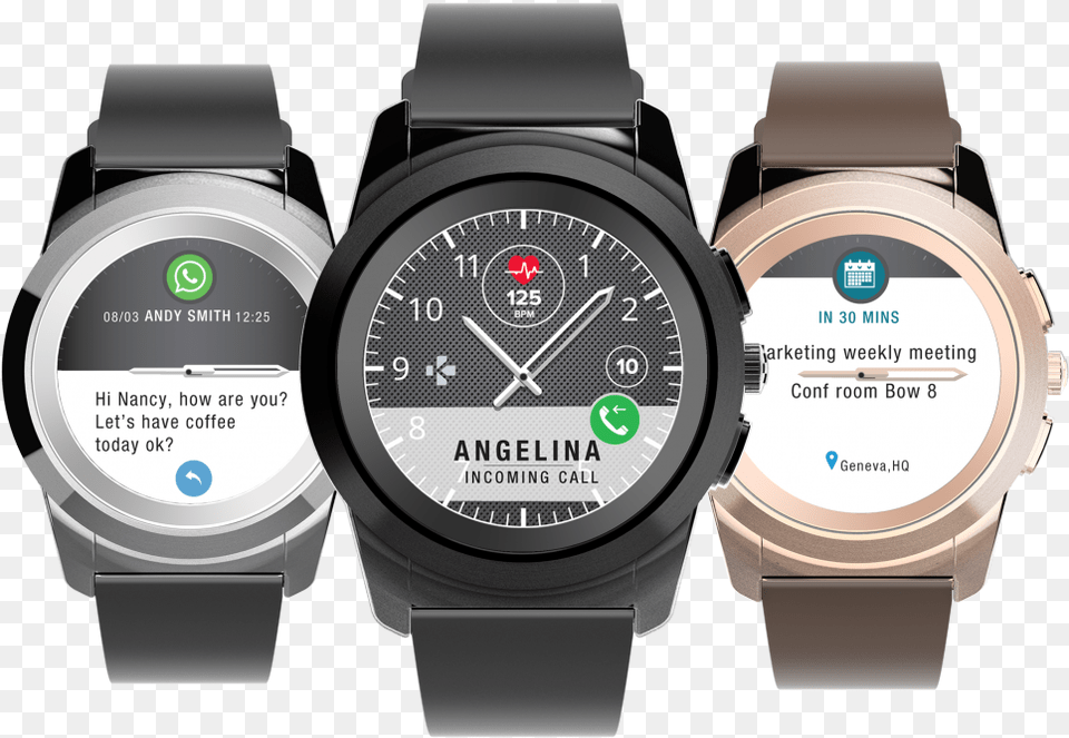 Its Fair To Say There Is No Shortage Of Smartwatches Screen Protector Mykronoz Ze Time Brotect Hd Clear, Arm, Body Part, Person, Wristwatch Free Png Download