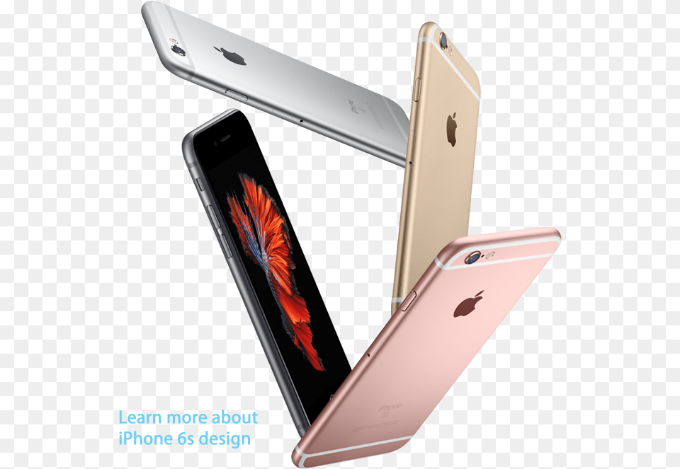Its Familiar Form Feels Just Right In Your Hand Refurbished Apple Iphone 6s Plus Unlocked Apple Certified, Electronics, Mobile Phone, Phone Free Png