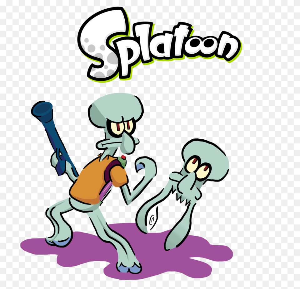 Its Finally Happening Splatoon Know Your Meme, Publication, Baby, Person, Book Png Image
