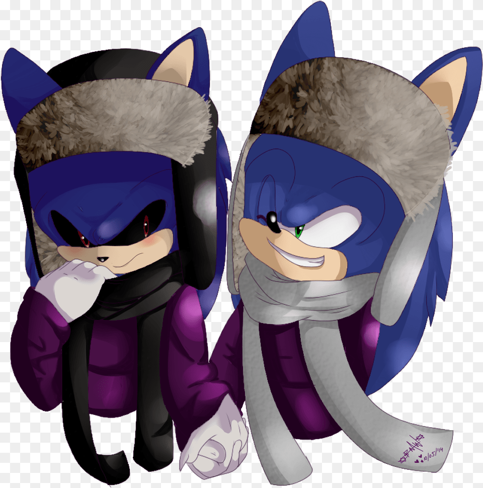 Its Getting So Cold Gosh I Hate Winter Sonic The Hedgehog, Book, Comics, Purple, Publication Free Png