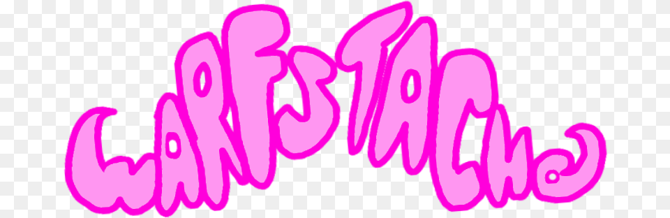 Its Just Too Cool Xd Warfstache Calligraphy, Purple, Light, Neon, Text Free Png Download