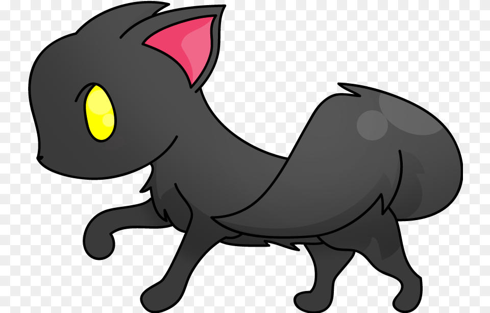Its Kira Time Black Cat, Baby, Person, Animal Free Png