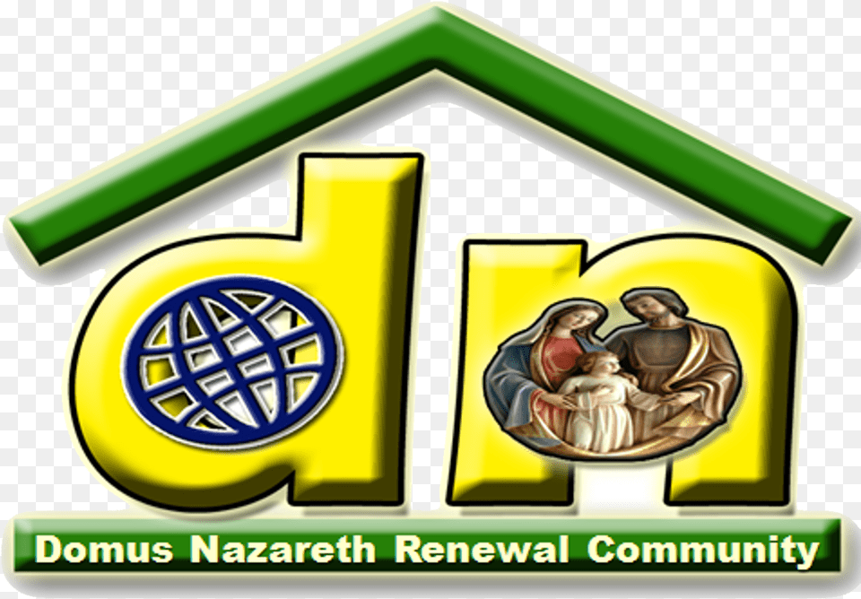 Its Principle In Building God S Community Is Founded, Person, Baby, Logo, Face Png Image