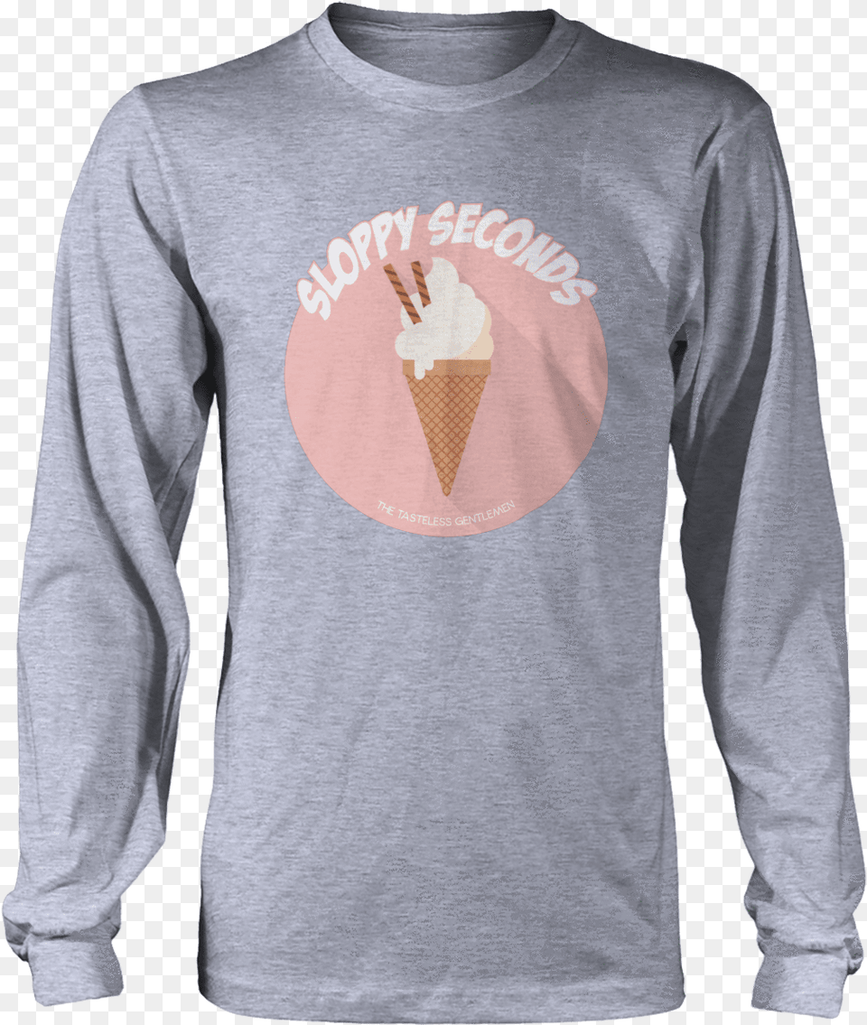 Its Raw Gordon Ramsay T Shirt, T-shirt, Sleeve, Long Sleeve, Ice Cream Free Transparent Png