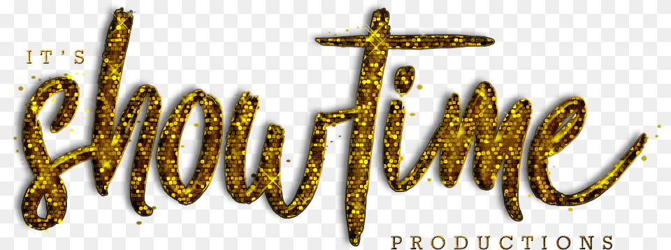 Its Showtime Logo Calligraphy, Accessories, Treasure, Jewelry, Diamond Png Image