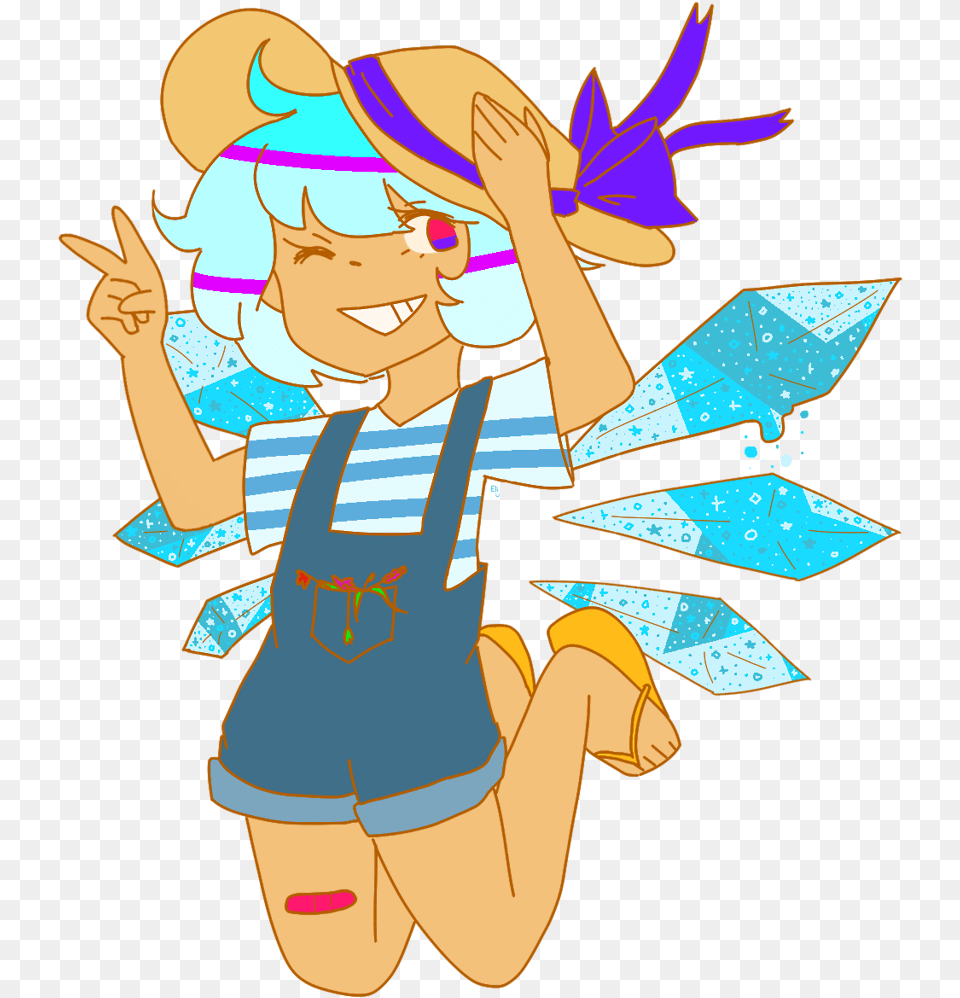 Its Summer I Got My Hat On Backwards And Its Time Cartoon, Baby, Person, Art, Face Free Transparent Png