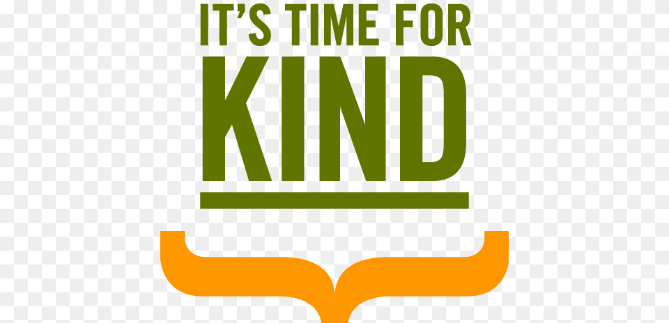Its Time For Kind, Logo Free Transparent Png