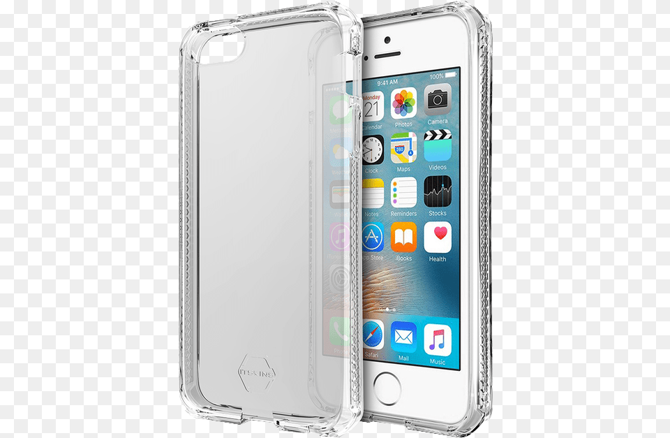 Itskins Spectrum Case For Iphone 78 Clear Information Sur Iphone Se, Electronics, Mobile Phone, Phone Free Png Download