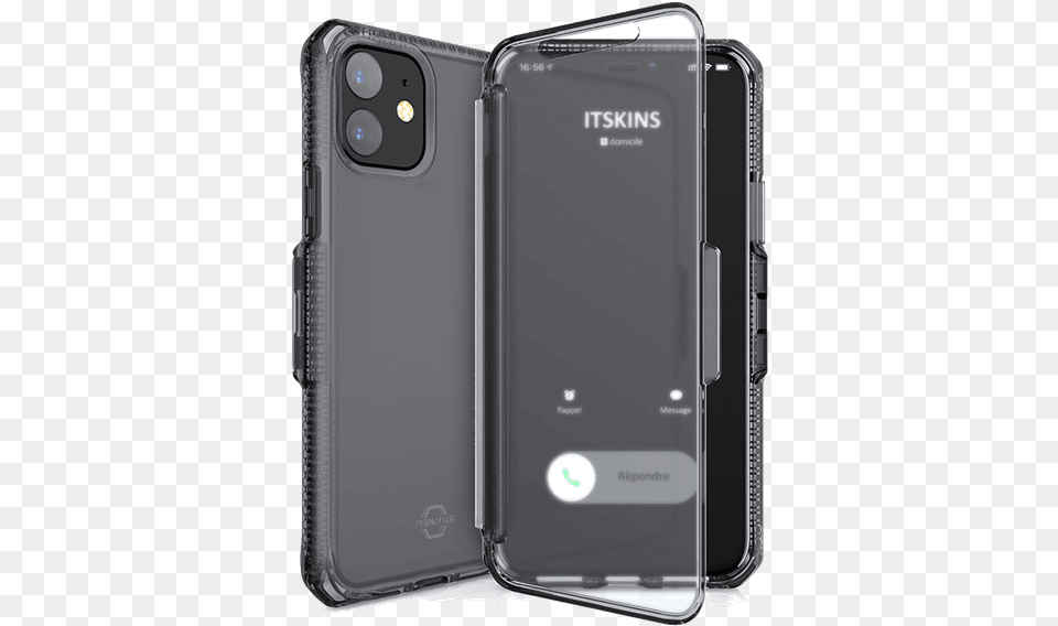 Itskins Spectrum Vision Clear Case Apple Iphone 11 Mobile Phone Case, Electronics, Mobile Phone Free Png Download