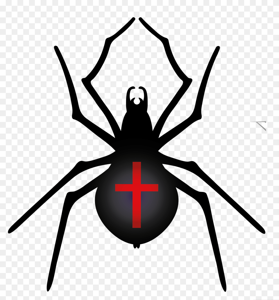 Itsy Bitsy Spider Clip Art, Animal, Bow, Invertebrate, Weapon Png