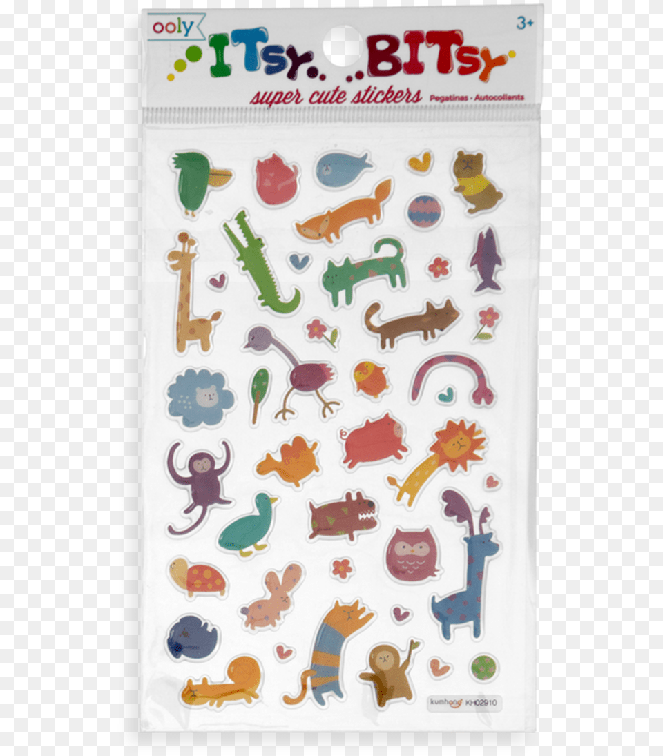 Itsy Bitsy Stickers Cute Stickers, Animal, Text, Pet, Mammal Png