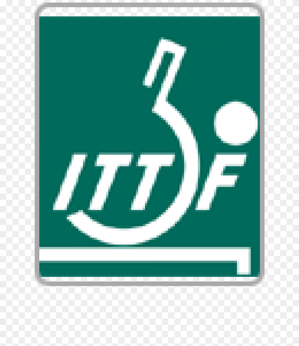 Ittf Suspended All Events And Frozen Ittf, Sign, Symbol Free Png