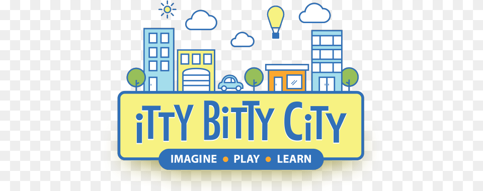 Itty Bitty City, Scoreboard Free Png Download