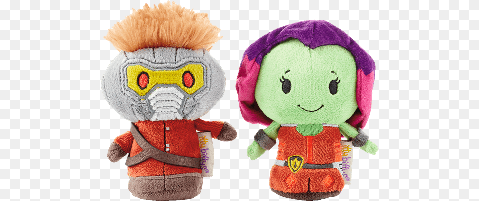 Itty Bitty Marvel Itty Bittys, Plush, Toy, Teddy Bear Free Transparent Png